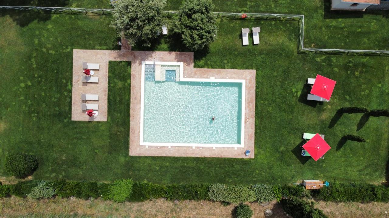 Poderedodici Farm stay
