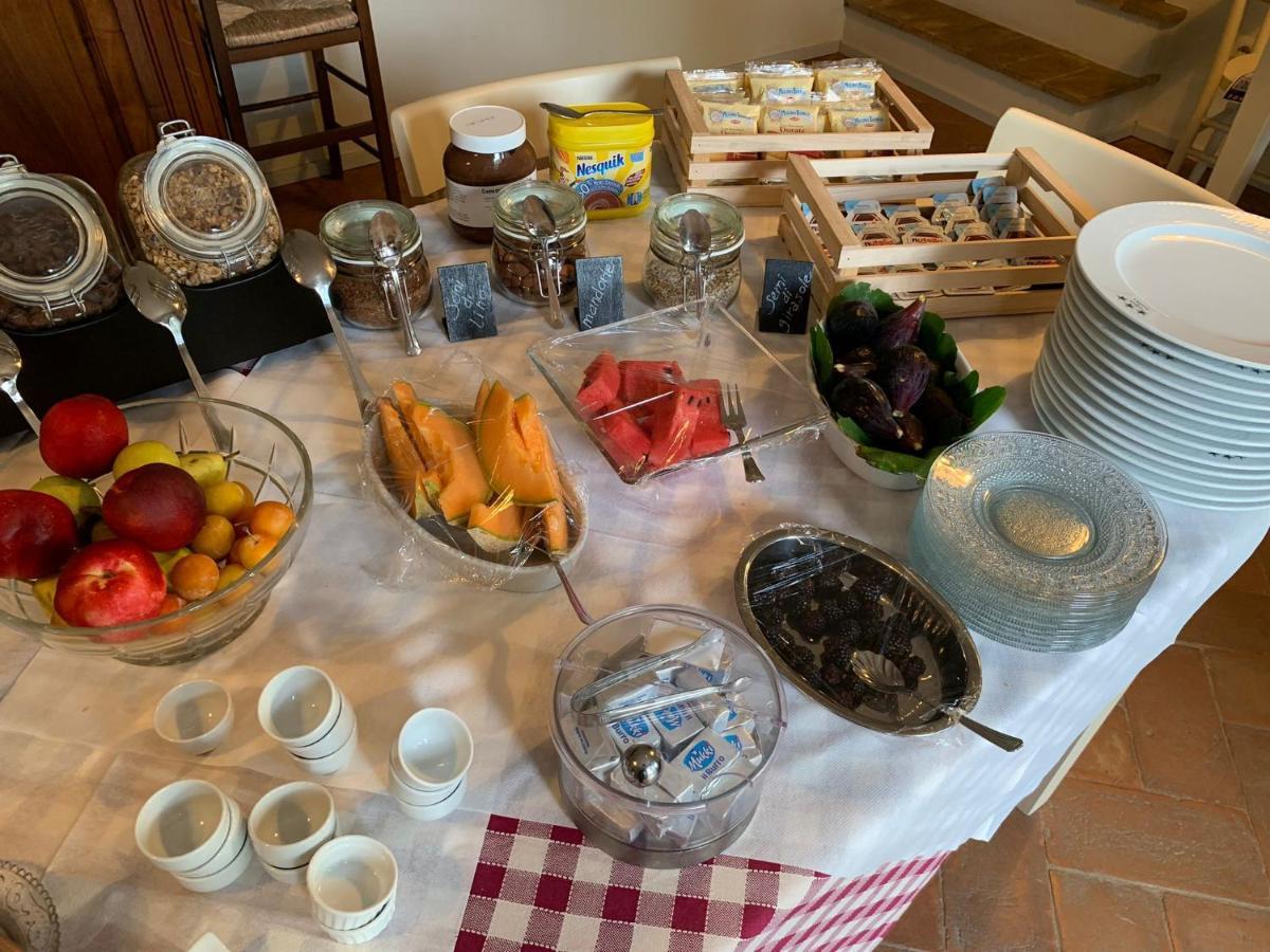 Poderedodici Farm stay